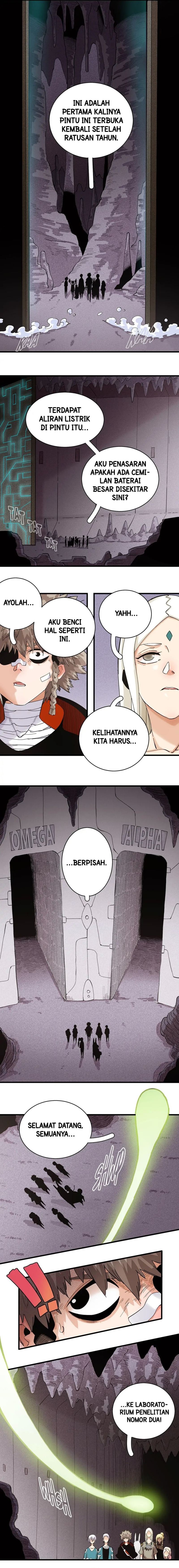 Last Word of the World Chapter 99 Gambar 4